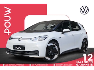 Volkswagen ID.3 145pk Pro 58 kWh | SoH 93% | Steunhaak | 20" Velgen | Navigatie