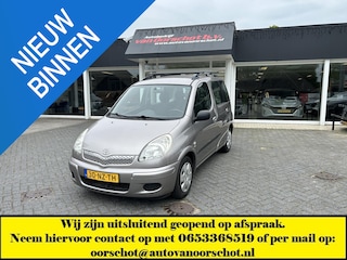 Toyota Yaris Verso 1.5 VVT-i Sol
