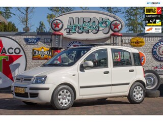 Fiat Panda 1.2 Edizione Cool 1e Eigenaar 50.100 km +NAP NL-auto