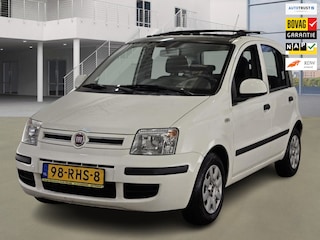 Fiat Panda 1.2 Edizione Cool 1e Eigenaar 50.100 km +NAP NL-auto