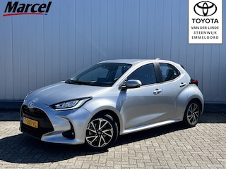 Toyota Yaris 1.5 Hybrid Dynamic NL Auto Dealer Onderhouden Trekhaak Carplay Clima Cruise