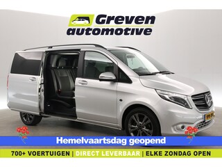 Mercedes-Benz Vito 114 CDI Lang | Aut. | Dubbele Cabine | Clima | Camera | Cruise | Trekhaak | Carplay