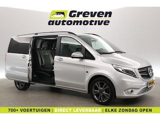 Mercedes-Benz Vito 114 CDI Lang | Aut. | Dubbele Cabine | Clima | Camera | Cruise | Trekhaak | Carplay