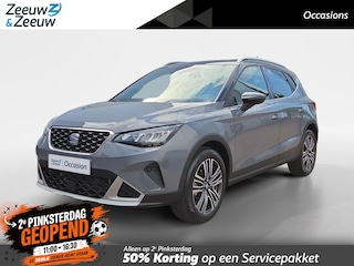 Seat Arona Xperience 115 PK | Cruise control Adaptief | Camera | Dodehoek Detectie | LM Velgen 17" | Apple Carplay/Android Auto | Bovag garantie | NAP