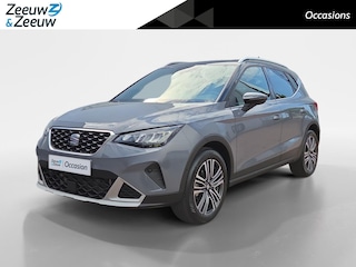 Seat Arona Xperience 115 PK | Cruise control Adaptief | Camera | Dodehoek Detectie | LM Velgen 17" | Apple Carplay/Android Auto | Bovag garantie | NAP