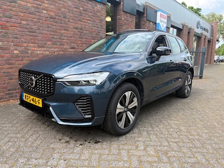 Volvo XC60 2.0 T6 PHEV AWD Plus Dark LongeRange Panoramadak|Camera|Leder|Led