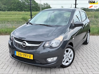 Opel Karl 1.0 ecoFLEX Edition| Parkeer sensor achter| Cruise control| Radio| Bleutooth| Airco |