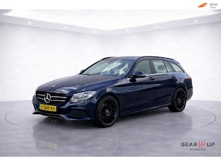 Mercedes-Benz C-klasse Estate 220 CDI AUT PANO|CLIMA|CRUISE|
