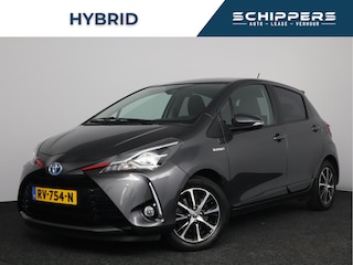 Toyota Yaris 1.5 Hybrid Design Sport | Trekhaak | All-season banden | Climate control |