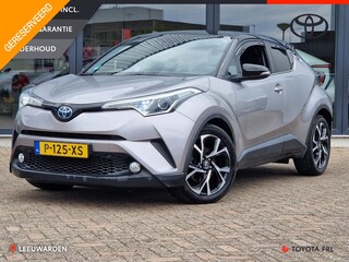 Toyota C-HR 1.8 Hybrid Adventure