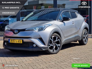 Toyota C-HR 1.8 Hybrid Adventure