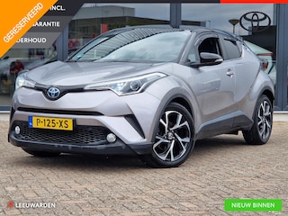 Toyota C-HR 1.8 Hybrid Adventure