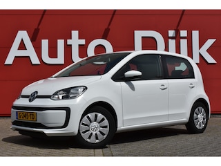 Volkswagen Up 1.0 BMT move up! LED | Camera | Airco | Cruise | DAB | Bluetooth | PDC