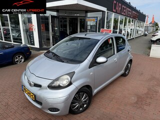 Toyota Aygo 1.0-12V | + NW APK | Comfort |5 deurs |