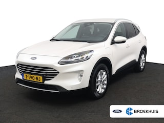 Ford Kuga 2.5 PHEV Titanium X | Winterpack | Trekhaak | Adaptive LED | Adaptive Cruise | BLIS | B&O Audio