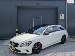Mercedes-Benz CLA 180 AMG Night Edition PANO
