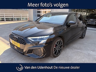 Audi A3 Sportback 30 TFSI 110Pk S Edition