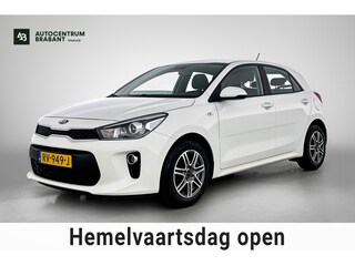 Kia Rio 1.0 TGDI ComfortPlusLine Navigator (NAVIGATIE, CARPLAY, CAMERA, CRUISE, PDC, 1e EIGENAAR, GOED ONDERHOUDEN)