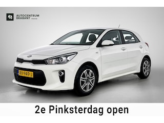 Kia Rio 1.0 TGDI ComfortPlusLine Navigator (NAVIGATIE, CARPLAY, CAMERA, CRUISE, PDC, 1e EIGENAAR, GOED ONDERHOUDEN)