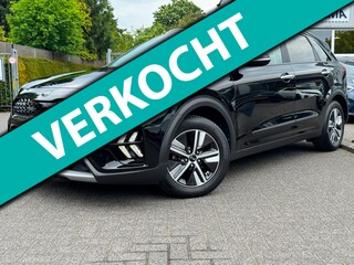 Kia Niro 1.6 GDi DynamicPlusLine | All Season | Stoelverwarming | Stuurverwarming | Climate |