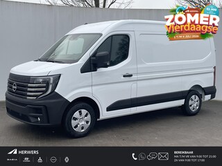 Nissan Interstar -e L2H2 Limited 87 kWh / Apple Carplay-Android Auto / Achteruitrijcamera / Cruise control / Trekhaak (Trekgewicht 1500kg)