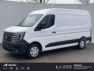 Nissan Interstar -e L2H2 Limited 87 kWh / Apple Carplay-Android Auto / Achteruitrijcamera / Cruise control / Trekhaak (Trekgewicht 1500kg)