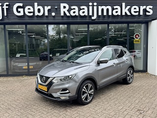 Nissan Qashqai 1.5 dCi N-Connecta*Panoramadak*Navigatie*