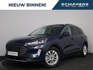 Ford Kuga 2.5 PHEV Titanium | Trekhaak | Stoelverwarming | Achteruitrijcamera | Elektrische achterklep
