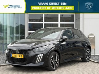 Peugeot 208 1.2 PureTech 100 GT | airco | Carplay | Camera|