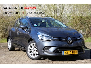 Renault Clio Estate 0.9 TCe 90pk Intens | NL-auto | Luxe! | Climate control | LED | Cruise control | Half leder | Parkeersensoren |