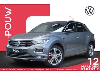 Volkswagen T-Roc 1.5 TSI 150pk DSG Sport Business R-Line | Trekhaak | Elektrische Achterklep | Stoelverwarming | Achteruitrijcamera