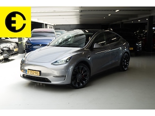 Tesla Model Y Performance AWD 75 kWh | Quick silver | Stoelverwarming | Incl.BTW