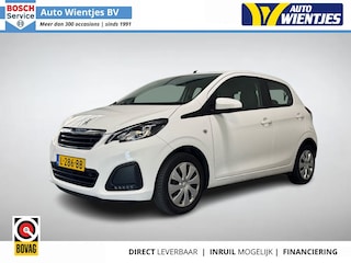 Peugeot 108 1.0 e-VTi | Active 5-Drs | Airco