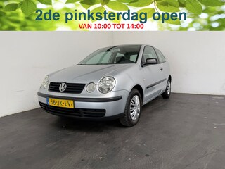 Volkswagen Polo 1.4-16V. Trekhaak. APK 05-2027!