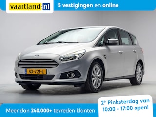 Ford S-MAX 2.0 Titanium Aut. [ Navi Stoelverwarming Camera Trekhaak ]