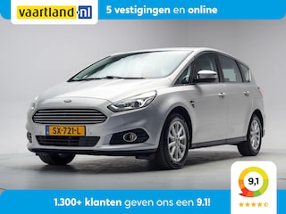Ford S-MAX 2.0 Titanium Aut. [ Navi Stoelverwarming Camera Trekhaak ]