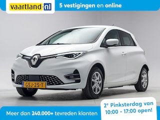 Renault Zoe R135 Intens Busniss 52 [ Huuraccu Navi Camera ]