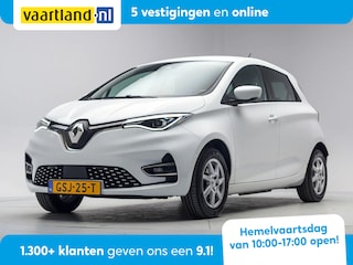 Renault Zoe R135 Intens Busniss 52 [ Huuraccu Navi Camera ]