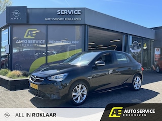 Opel Corsa 1.2 Edition 1e eigenaar NL auto | Carplay | Cruise | Airco | LMV