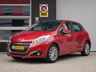 Peugeot 208 1.2 PureTech Signature Cruise| Navi+BT| Cruise