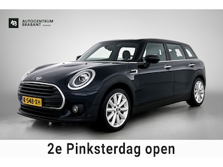 Mini Clubman 1.5 Cooper Business Edition (NAVIGATIE, CLIMA, PARKEERSENSOREN , 1e EIGENAAR, GOED ONDERHOUDEN)