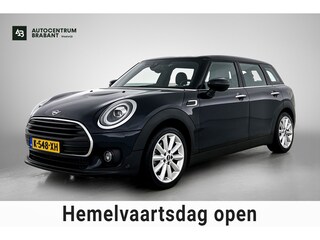 Mini Clubman 1.5 Cooper Business Edition (NAVIGATIE, CLIMA, PARKEERSENSOREN , 1e EIGENAAR, GOED ONDERHOUDEN)