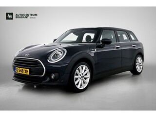 Mini Clubman 1.5 Cooper Business Edition (NAVIGATIE, CLIMA, PARKEERSENSOREN , 1e EIGENAAR, GOED ONDERHOUDEN)