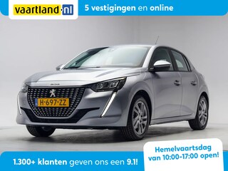 Peugeot 208 1.2 PureTech Blue Lease Active [ Navi Cruise Trekhaak ]