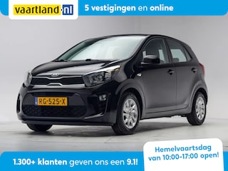 Kia Picanto 1.0 CVVT ComfortPlusLine Navigator [ Navi Apple/Android Camera Airco ]