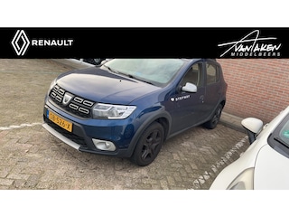 Dacia Sandero 0.9 TCe Bi-Fuel SL Stepway