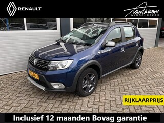 Dacia Sandero 0.9 TCe Bi-Fuel SL Stepway