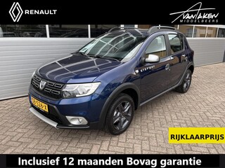 Dacia Sandero 0.9 TCe Bi-Fuel SL Stepway