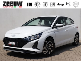Hyundai i20 1.0 T-GDI Comfort Smart | Navi | Carplay | Trekhaak | Camera