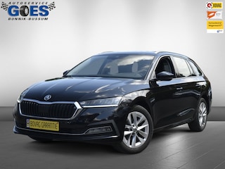 Skoda Octavia Combi Style